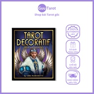 Decoatif Tarot Deck (Guu Tarot Shop)