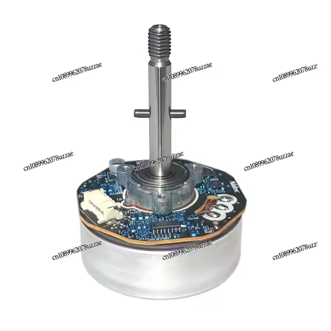 DC Brushless Motor DC12V/24V Variable Frequency Fan Motor External Rotor Purifier Motor