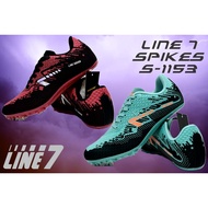 Line Seven Spike Shoes Line 7 L7 S1153 - Spike Nails (2sets) & Shoe Bag included!!