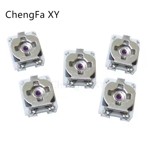 20pcs Trimming resistance 10k ohm 3*3 EVM3ESX50B14 1K 2K 3K 5K 20K 50K 100K Adjustable resistance ad