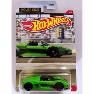 Hot Wheels Porsche 918 Spyder Model Car