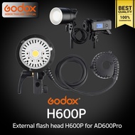 Godox H600P External flash head for AD600Pro - รับประกันศูนย์ Godox Thailand 3ปี