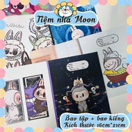 LABUBU - SMALL SIZE NOTEBOOK SIZE A5/B5/Student - CUTE NOTEBOOK