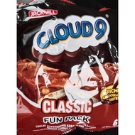 JACKNJILL cloud 9 Wafer&Coklat