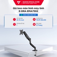 E-DRA EMA7302 computer monitor mount supports 22 - 34 inches