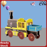 Gipgiper Kids Jigsaw Puzzle Durable Educational Interactive Toy Safe Home Puzzle Model Craft Jigsaw 