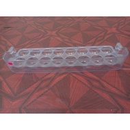 ORIGINAL USED HISENSE REFRIGERATOR EGG RACK COMPATIBLE MANY HISENSE MODEL