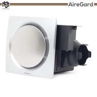 AireGard Air Ventilation Exhaust Fan Silent Series - White AS6090