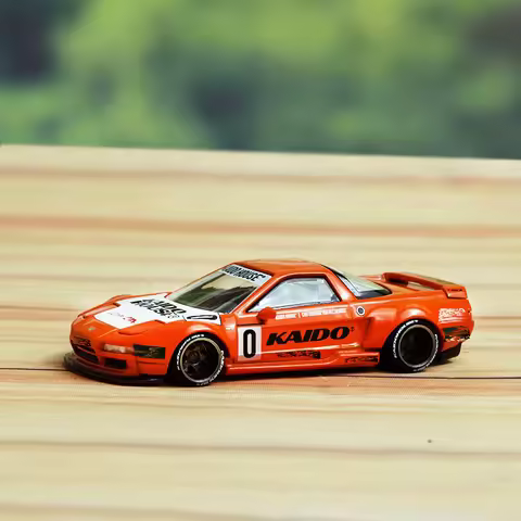 Kaido House MINIGT 1:64 NSX alloy car model collection