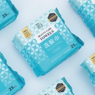 輕潔QingJie洗臉巾-隨身包25pcs*8
