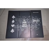 [READY] 2NE1 OFFICIAL LIGHTSTICK (BLACK VER)