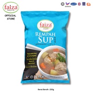 FAIZA's Serbuk Sup (220gm)