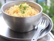 日本belmont - 雙層鈦金屬碗 430ml (日本製)