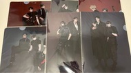 韓漫 BL Lezhin 黑兔pop up store file set