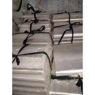 Cheap 16x 35 popcorn plastic for 14 x 8 paper