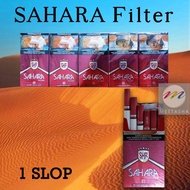 Rokok Sahara Filter - 1 Slop Rokok Sahara Filter