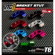 2tc factory ninja r ninja ss ninja rr clutch Stut bracket / 2tc ninja r/ss/rr clutch mount ori