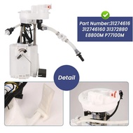 31274616 Car Fuel Pump Assembly Fits For Volvo S80 XC60 XC70 Petrol L6 2008-2013 E8800M P77100M 3127