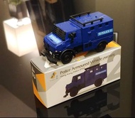 Tiny微影 - #42 香港機動部隊鋭武裝甲車AM7885 (全新)