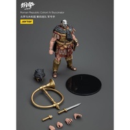 JT6182 Roman Republic Cohort Iv Buccinator Joytoy 1/18 Action Figure
