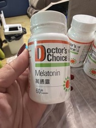 Doctor's Choice 褪黑激素 60 粒