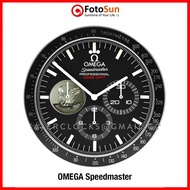 OMEGA Speedmaster Wall clock Premium quality