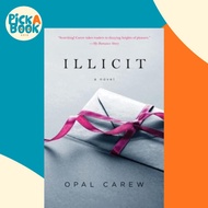 [100% Original Books] - Illicit by Opal Carew (US edition, paperback)