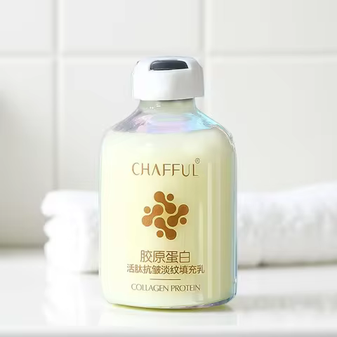 Collagen Face Serum skincare Facial Essence Liquid Firming Moisturizing Nourishing Facial Serum Skin
