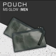 LV914 Pouch MS Glow For Man - Tas Handbag Ms Pria Kosmetik