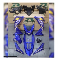 COVERSET SUPRA GTR-150 RS150