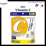 DHC Vitamin C 180tablets (For 90days)