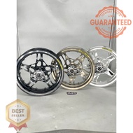 Original FJN Shining Star Aluminum CNC Electric Motorcycle Front Rim | Ring 12 x 2.50