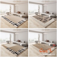 XL/XXL 180*250cm Imitation Cashmere Carpet Bedside Carpet Long Hair Thick Carpet Imitation Cashmere 