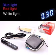Universal Turbo timer Car Refit Turbo Timer with Led Digital red blue white LED Display Auto Turbo Timer Relay Controlle
