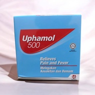 UPHAMOL 500 ( 180 tablet )