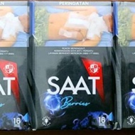 ROKOK SAAT BERRIES 16 - 1 SLOP ISI 10