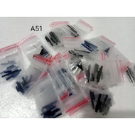 TOMBOL External power button on off and volume samsung A51