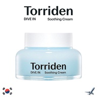 Torriden DIVE IN Soothing Cream 100ml