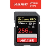 SanDisk Extreme PRO UHS-II Cards V90 256GB