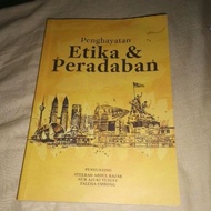 CTU-ETIKA DAN PERADABAN
