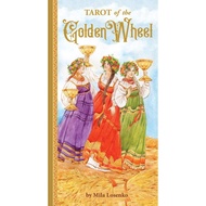 Tarot of the Golden Wheel ( Kartu Tarot )