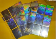 DC正義聯盟英雄 【Superman主題系列 ~ 與 Batman & Robin 蝙蝠俠 羅賓 知便鳥 Batgirl woman 蝙蝠女俠漫畫同系列 珍藏卡 card組  Batmobile 蝙蝠