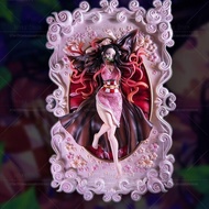 35cm Kimetsu No Yaiba Demon Slayer Kamado Nezuko Photo Frame Action Figure Sexy PVC Copy Resin Colle