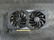 GIGABYTE GTX1660TI 6GB OC WINDFORCE 顯示卡 顯卡 Display Card NVIDIA GeForce GTX 1660ti