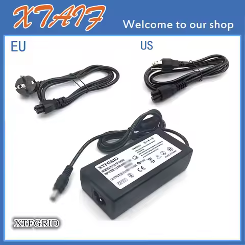 24V AC Adapter for Logitech G25 G27 G29 G920 G923 190211-0010 A030 ADP-18L R33030 G940 APD DA-42H24 