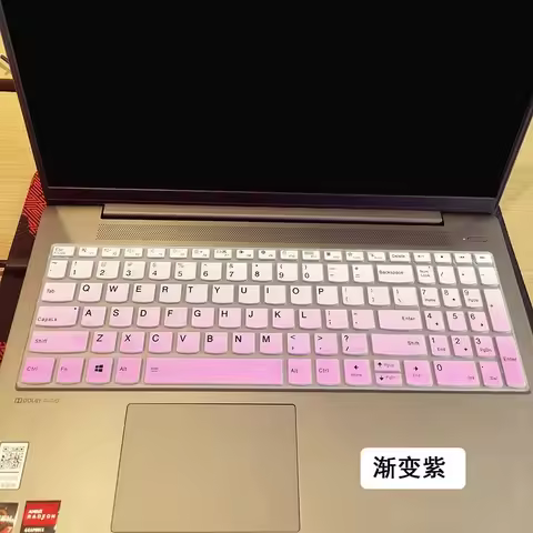 Silicone Laptop Keyboard Cover Protector Skin For LENOVO IdeaPad 3 15ALC6 15ADA6 15ITL6 82H800J8TA L