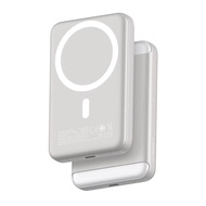 Fill Light & Power Bank Orsen by Eloop EW71 8000mAh แบตสำรอง 8000mAh ชาร์จไร้สาย PD 20W Magnetic (El