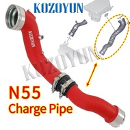 intake charger pipe turbo kit For BMW N55 M2 M135ix M235ix 335ix 435ix F20 F21 F23 F30 F31 F32 F35 F