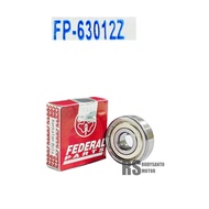 Federal parts Bearing 6301 2Z Federal 6301 wheel lava/