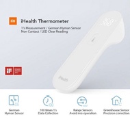 【In stock】ORIGINALXiaomi Mijia iHealth/Andon Forehead Thermometer LED Digital Digital Non-Contact Infrared Temperaturer WOXL